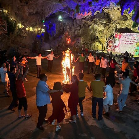 Yen Nhi Homestay Ban Gioc Каобанг Экстерьер фото
