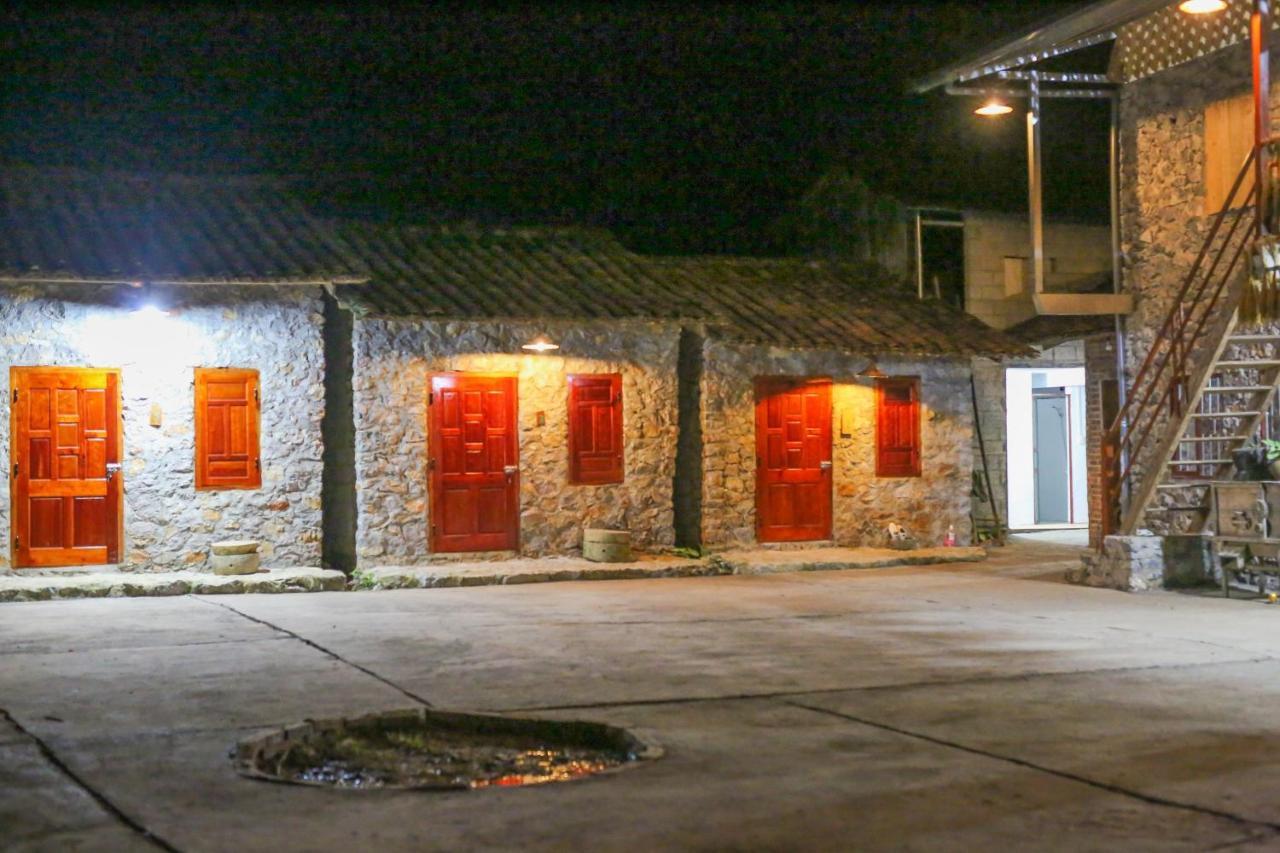 Yen Nhi Homestay Ban Gioc Каобанг Экстерьер фото