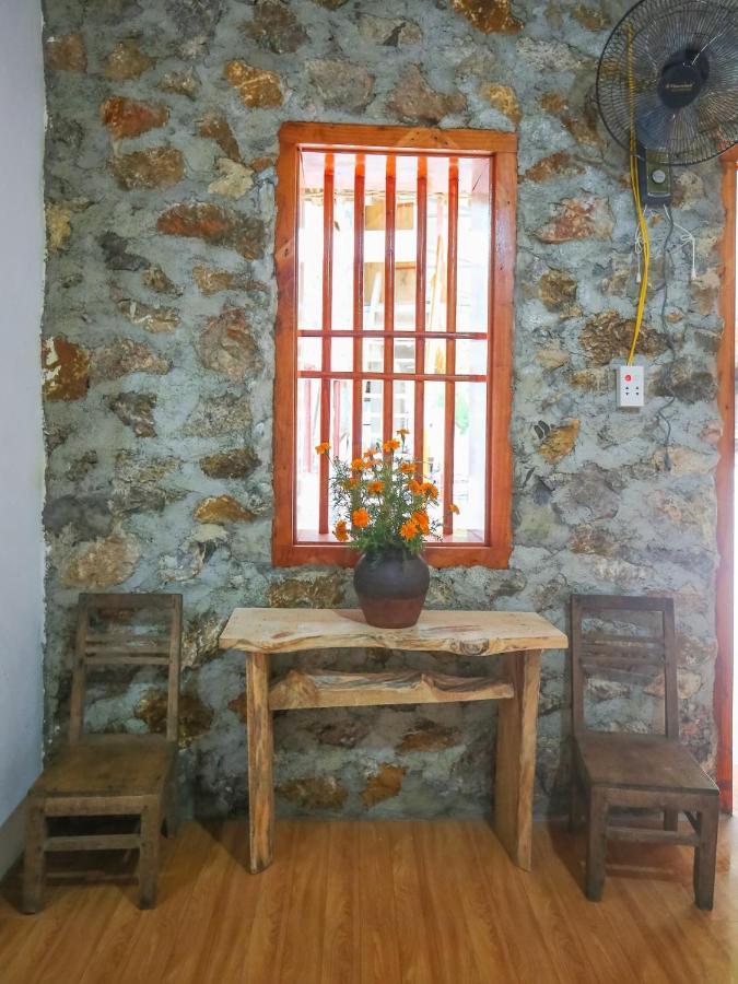Yen Nhi Homestay Ban Gioc Каобанг Экстерьер фото