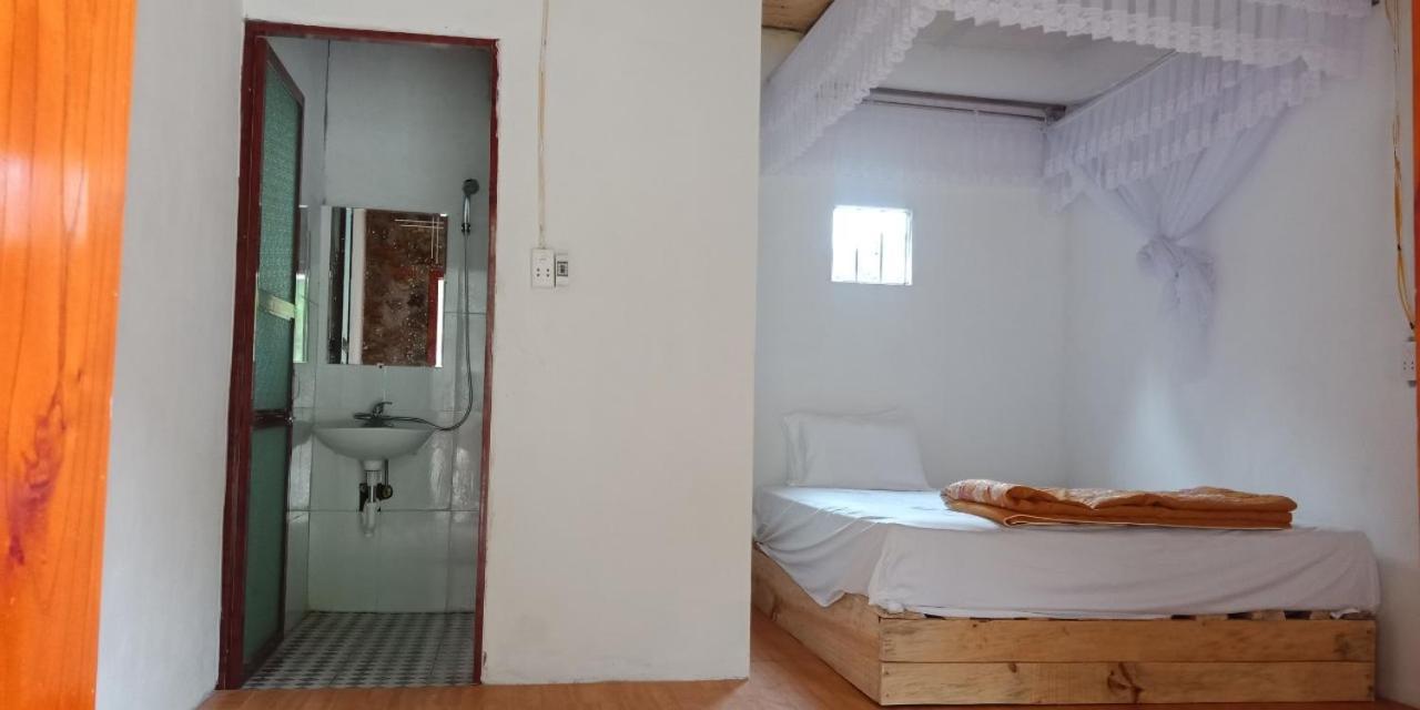 Yen Nhi Homestay Ban Gioc Каобанг Экстерьер фото