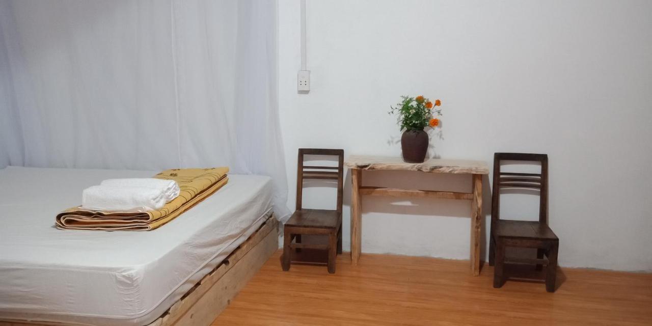 Yen Nhi Homestay Ban Gioc Каобанг Экстерьер фото