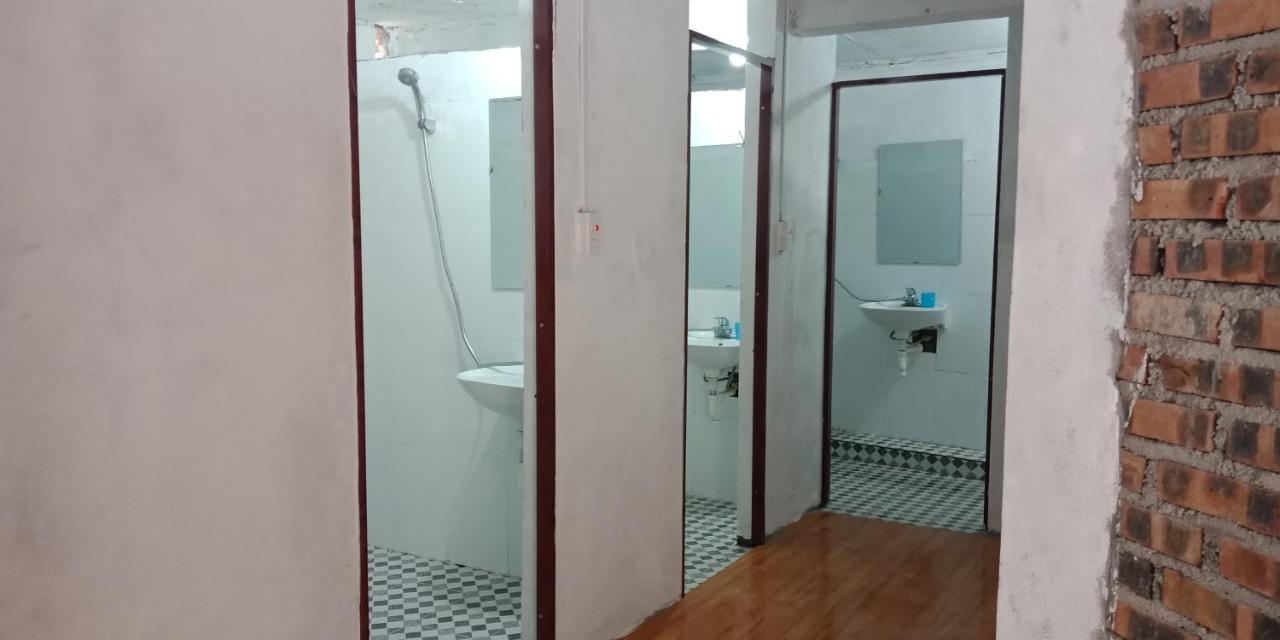 Yen Nhi Homestay Ban Gioc Каобанг Экстерьер фото
