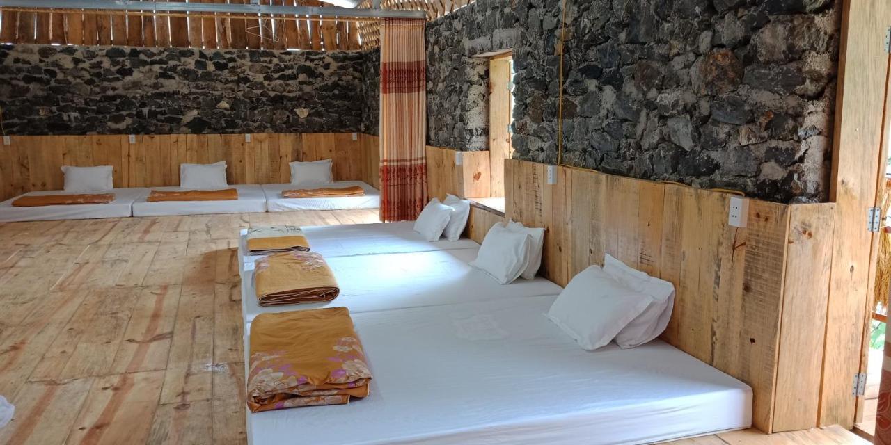 Yen Nhi Homestay Ban Gioc Каобанг Экстерьер фото