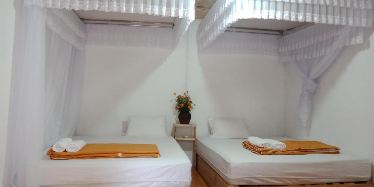 Yen Nhi Homestay Ban Gioc Каобанг Экстерьер фото