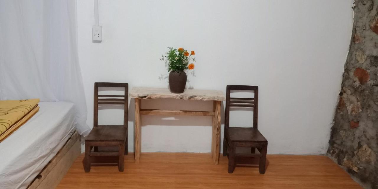 Yen Nhi Homestay Ban Gioc Каобанг Экстерьер фото