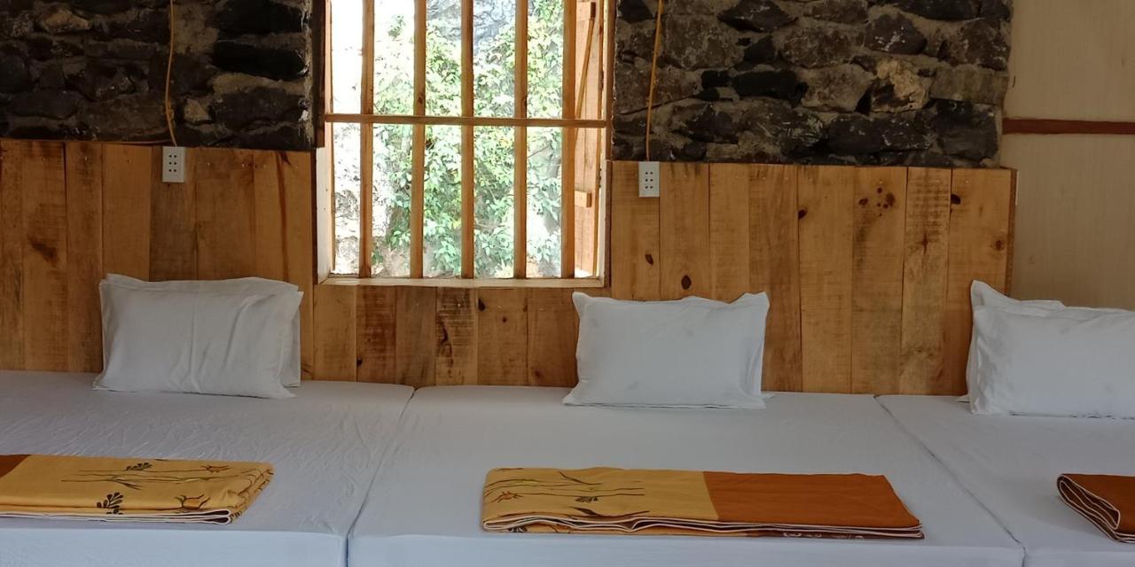 Yen Nhi Homestay Ban Gioc Каобанг Экстерьер фото