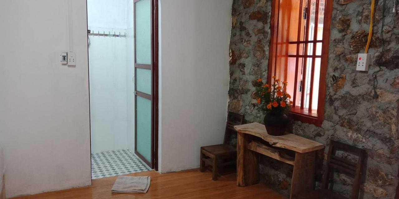 Yen Nhi Homestay Ban Gioc Каобанг Экстерьер фото