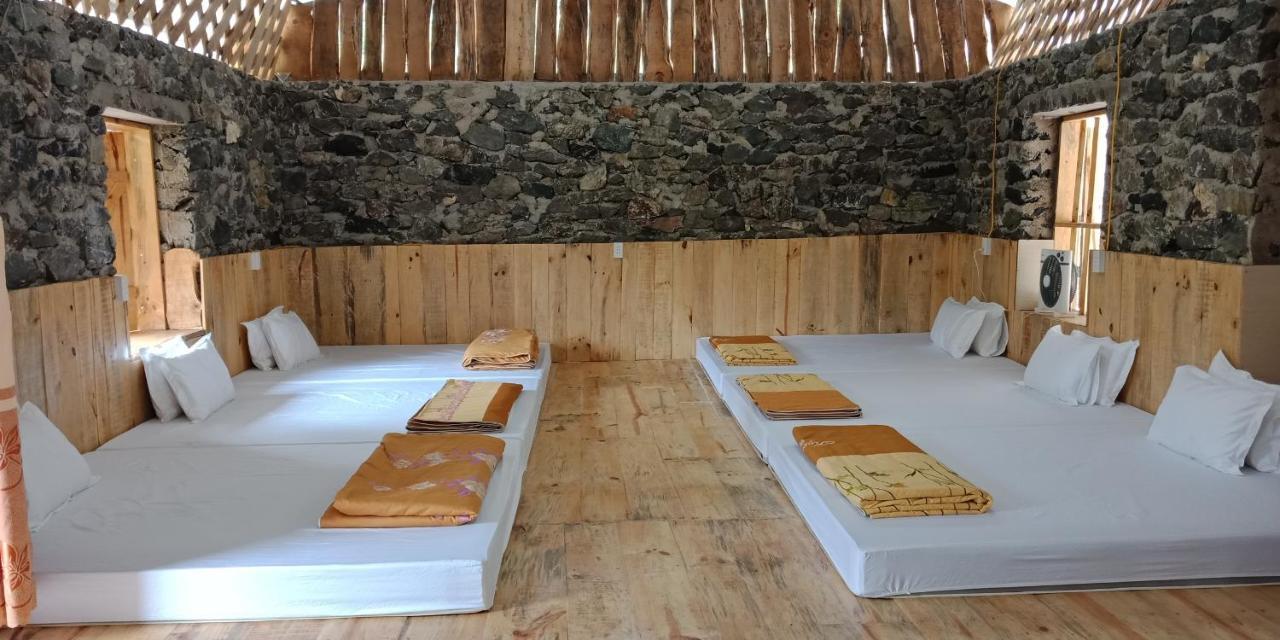 Yen Nhi Homestay Ban Gioc Каобанг Экстерьер фото
