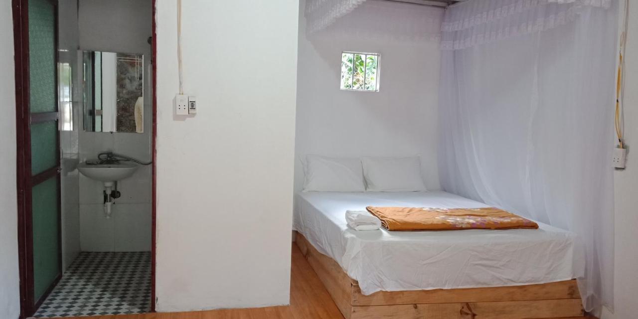 Yen Nhi Homestay Ban Gioc Каобанг Экстерьер фото