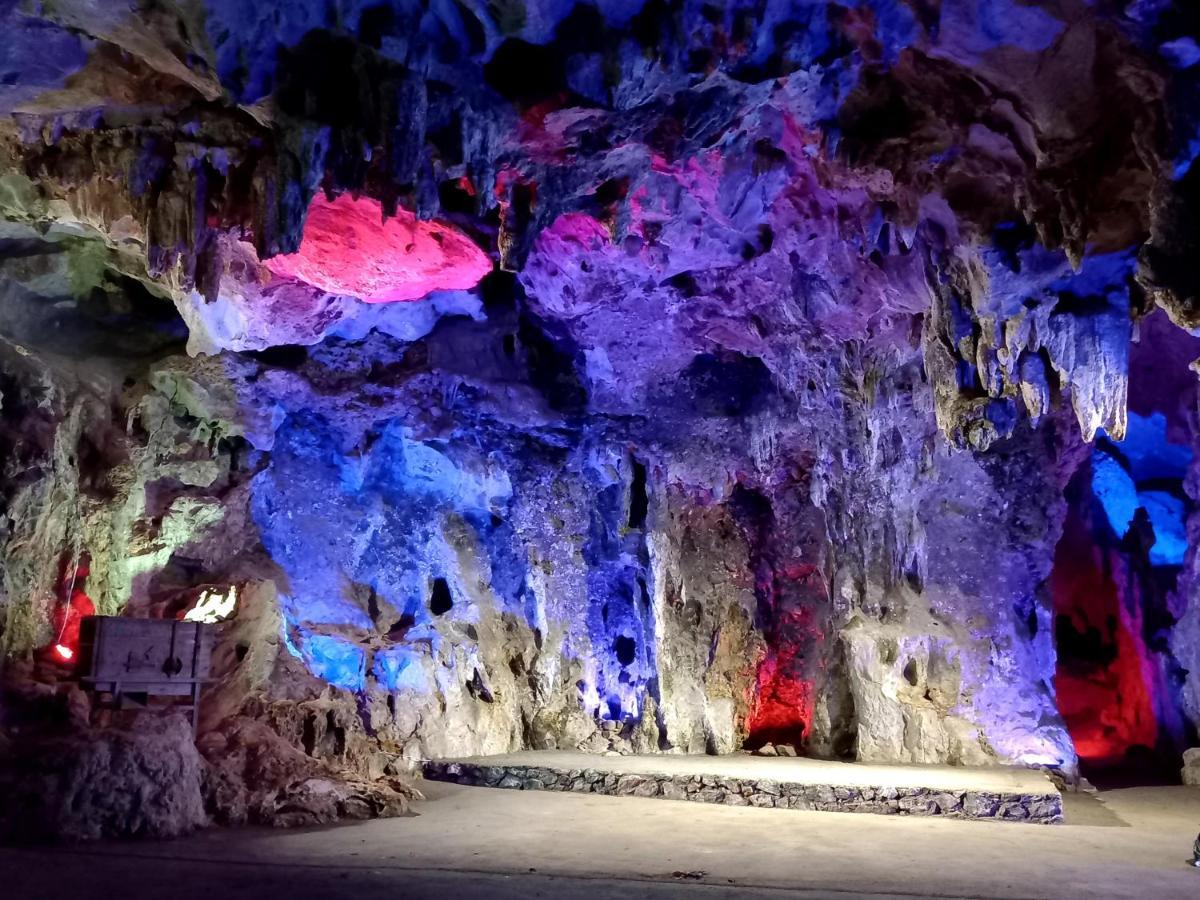 Yen Nhi Homestay Ban Gioc Каобанг Экстерьер фото