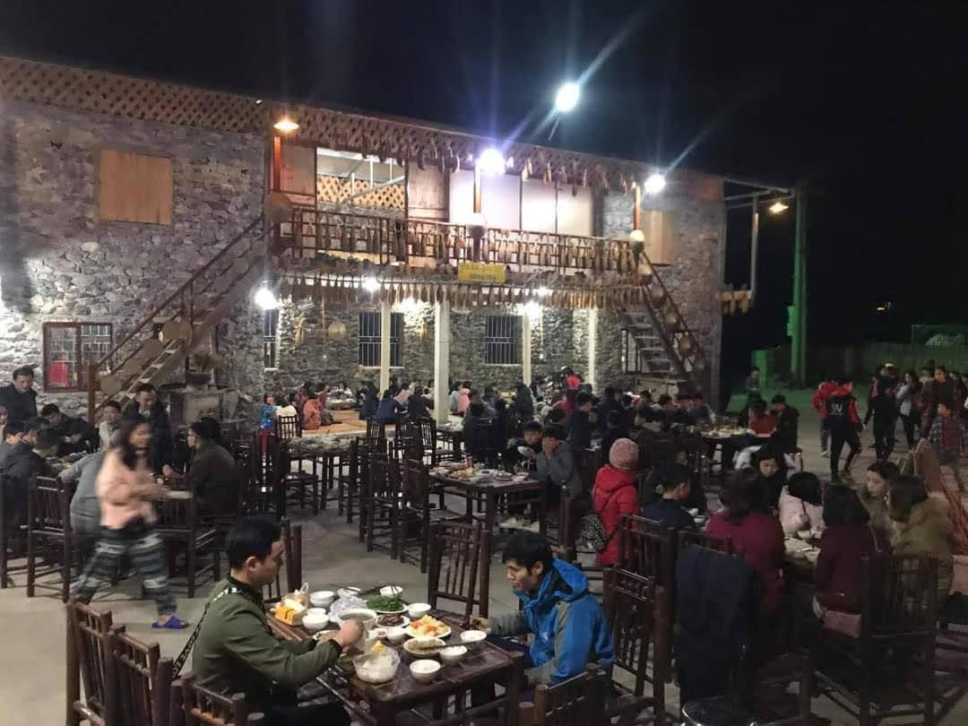 Yen Nhi Homestay Ban Gioc Каобанг Экстерьер фото