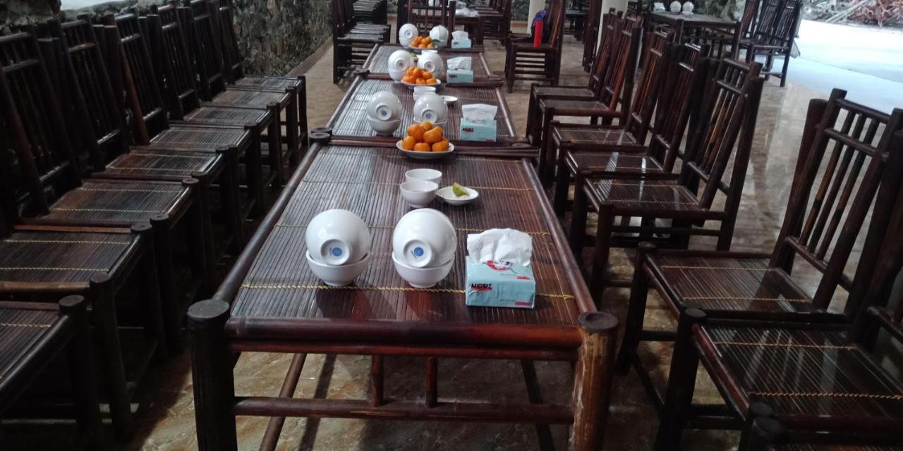 Yen Nhi Homestay Ban Gioc Каобанг Экстерьер фото