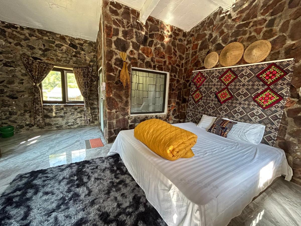 Yen Nhi Homestay Ban Gioc Каобанг Экстерьер фото