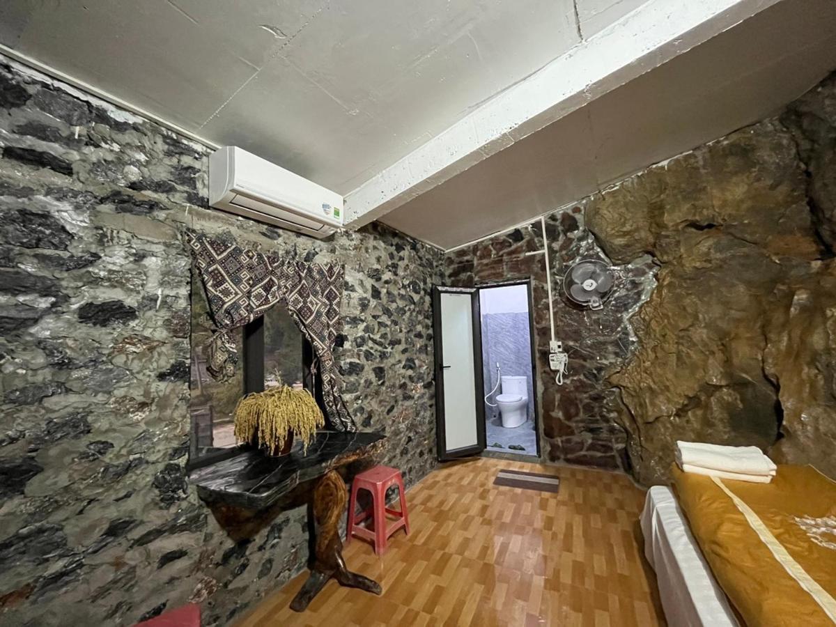 Yen Nhi Homestay Ban Gioc Каобанг Экстерьер фото
