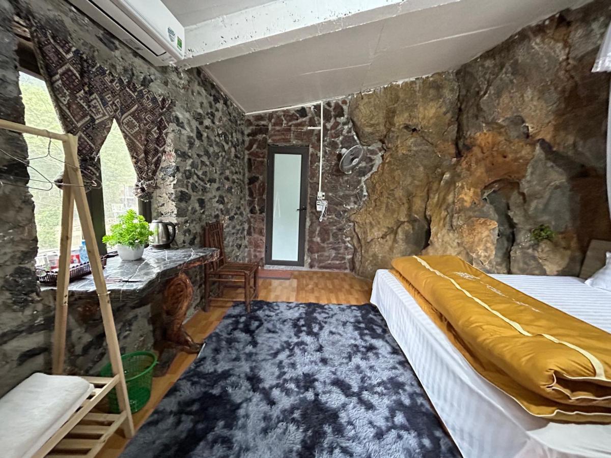 Yen Nhi Homestay Ban Gioc Каобанг Экстерьер фото