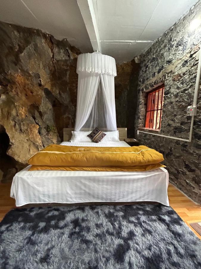 Yen Nhi Homestay Ban Gioc Каобанг Экстерьер фото