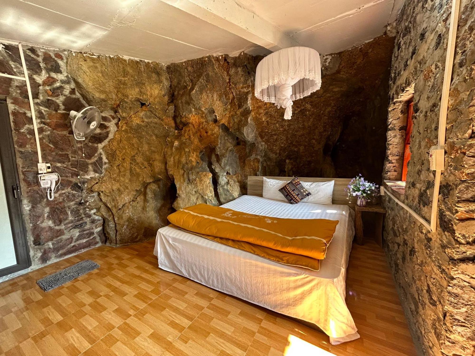 Yen Nhi Homestay Ban Gioc Каобанг Экстерьер фото
