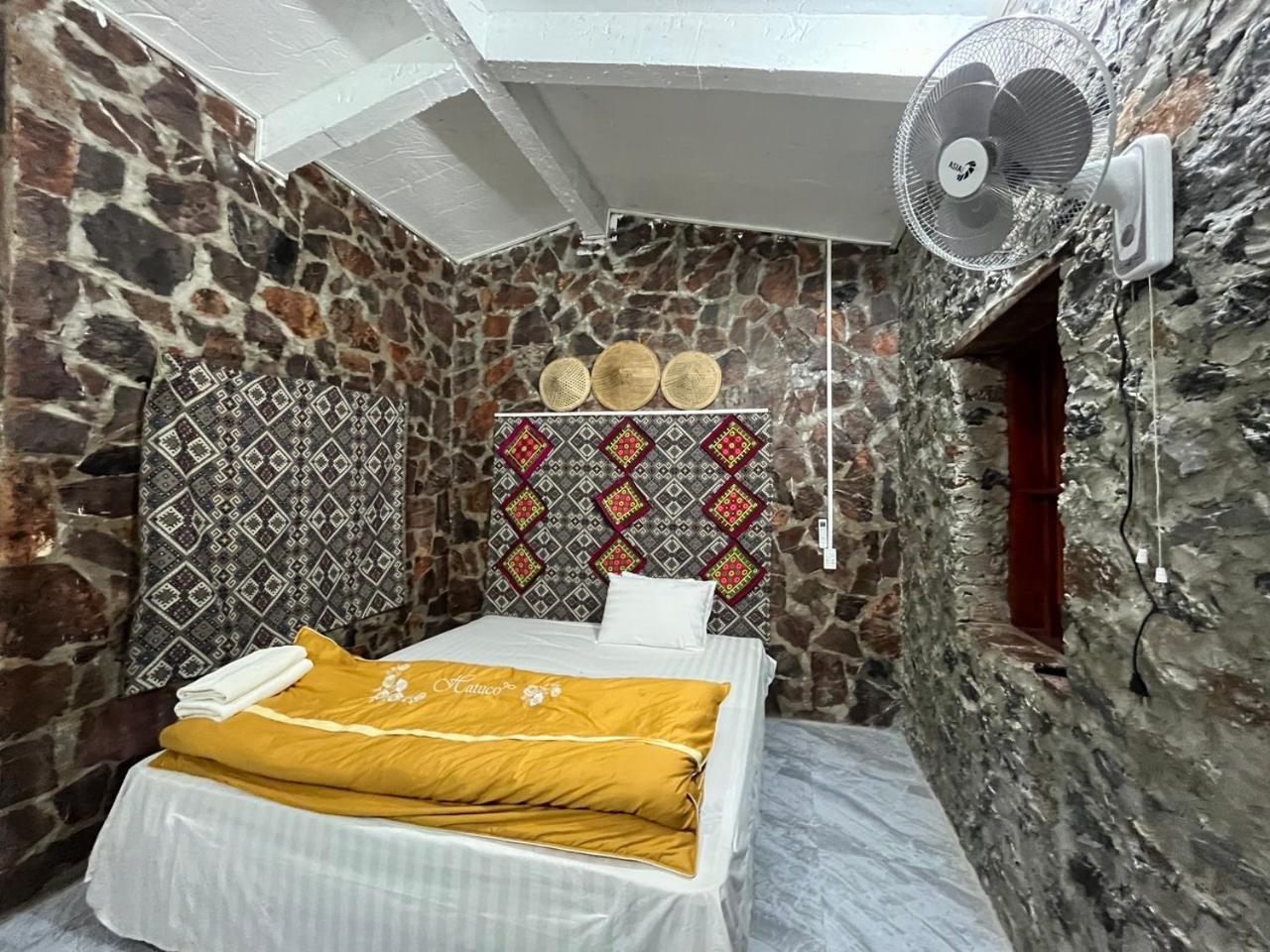 Yen Nhi Homestay Ban Gioc Каобанг Экстерьер фото