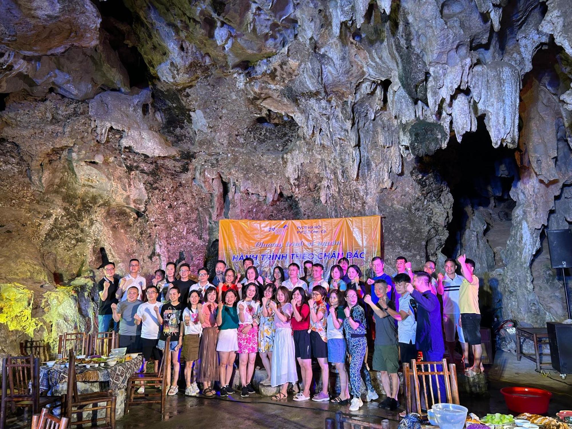 Yen Nhi Homestay Ban Gioc Каобанг Экстерьер фото